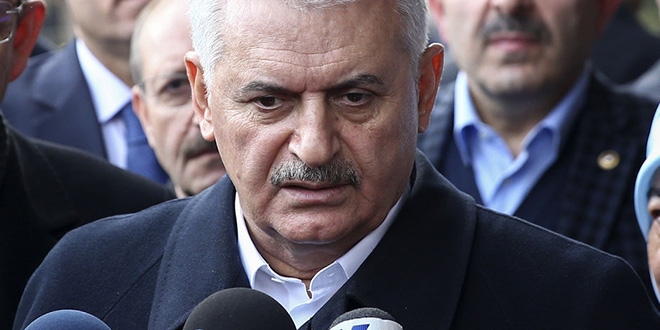 Başbakan Yıldırım'dan o ilimize hızlı tren müjdesi