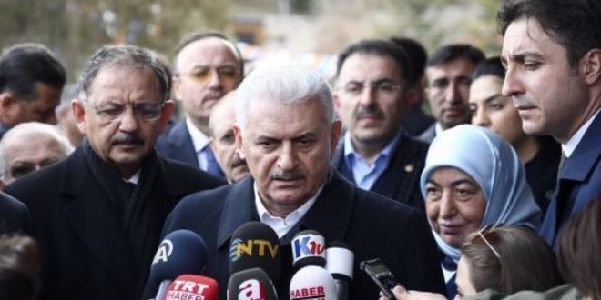 Yıldırım: Pilotun atladığı yönünde bilgiler geliyor