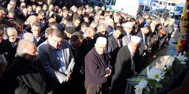 Eski Bakan Efkan Ala'nın acı günü