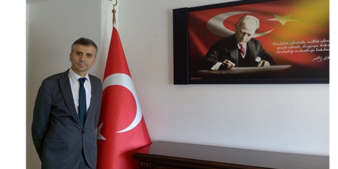 Gömeç Kaymakamı hayatını kaybetti