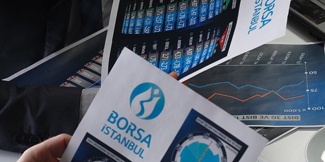 Borsa kazancını üçüncü aya taşıdı