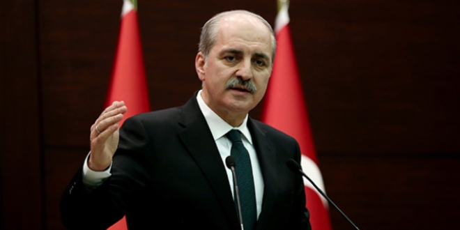 Kurtulmuş: Sayın Baykal çok isabetli davranmış