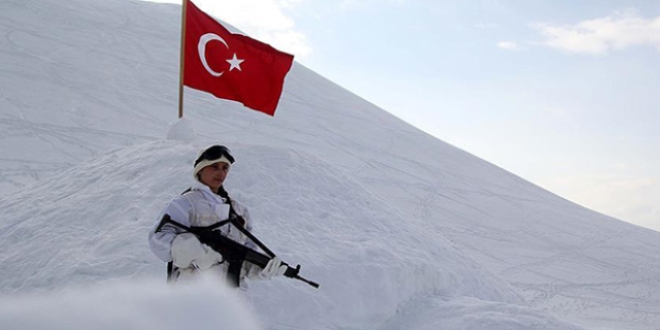 Komando için imkansız yok