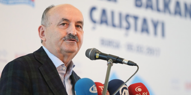Müezzinoğlu: CHP'nin daha güçlü destek vermesini beklerdik