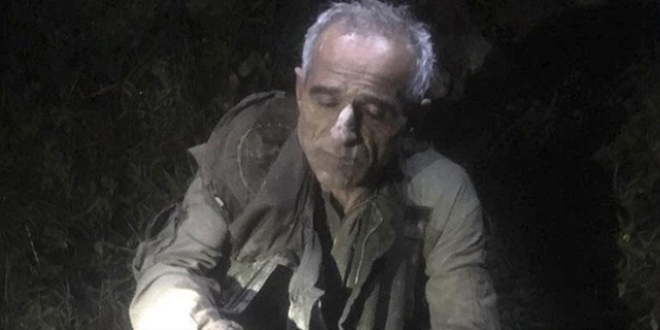 'Düşen savaş uçağının pilotunun tedavisi devam ediyor'
