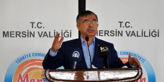 'Türkiye'nin yarını, bugününden daha iyi olacaktır'
