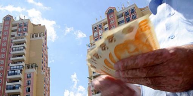 3. havalimanı bitmeden konut fiyatlarını etkiledi