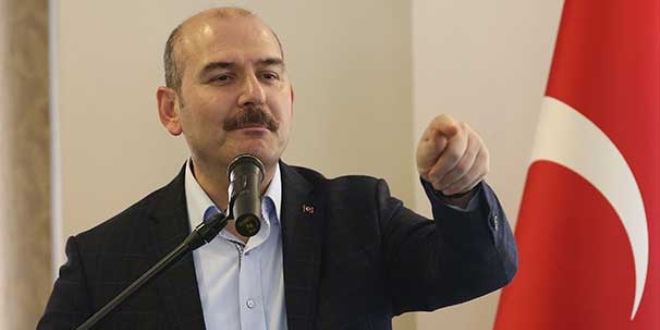 Bakan Soylu: Bu ülkede bir meczubun talimatıyla...