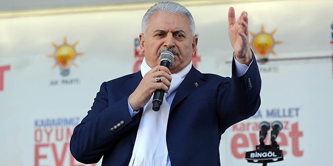 'Darbe anayasasını artık tedavülden kaldıracağız'