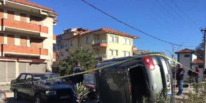 Üniversiteli Burcu'yu ölüm kaldırımda yakaladı