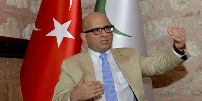 'Zihinlerimizi yok eden bağımlılıkla uğraşıyoruz'