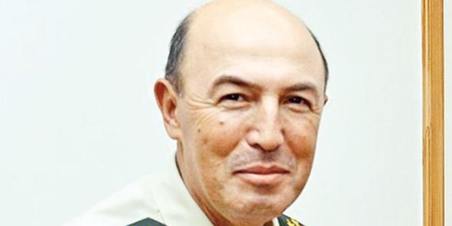 Gözaltına alınmadan 1 saat önce FETÖ'cü general atamış