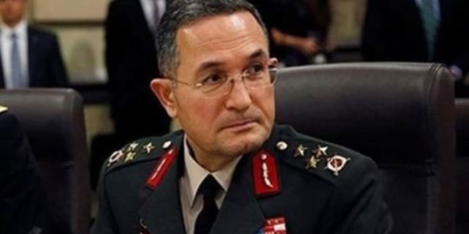 FETÖ'nün kilit ismi Dişli'nin 20 subayından 18'i ihraç, tutuklu ve ölü
