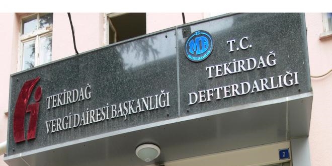 Vergide uzlaşma şampiyonu Tekirdağ
