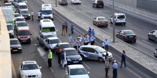 Sigorta suistimalcilerin en sevdiği senaryo 'vurdu kaçtı'