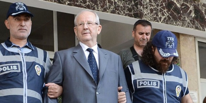 Malatya'da darbeci generaller hakim karşısına çıkıyor
