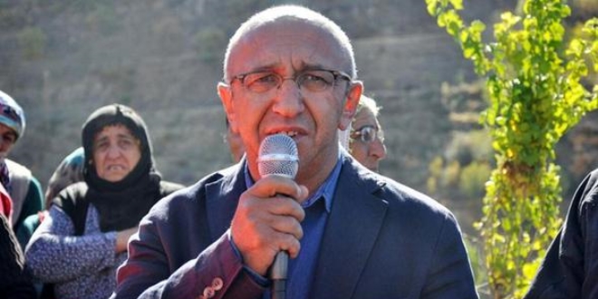 HDP'li milletvekili nl serbest brakld
