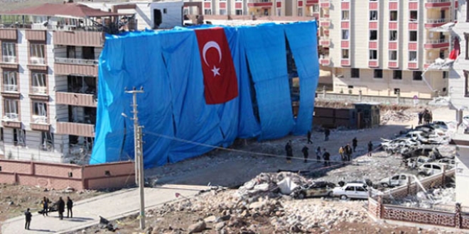 Viranşehir'deki hain saldırıya 23 tutuklama