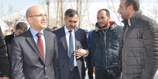 Şimşek: Pilotlarımız güzel bir iniş yaptılar