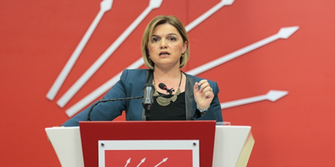 CHP'li Böke'den Bahçeli'ye: Dilerdik ki...