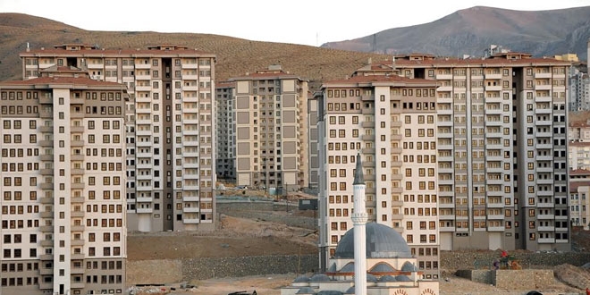 Malatya'da yeni bir şehir kuruluyor