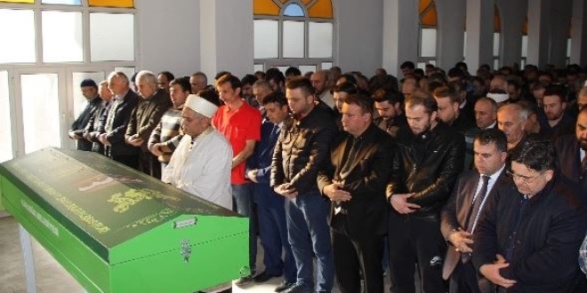 Karabük'te öldürülen doktor için cenaze töreni düzenlendi