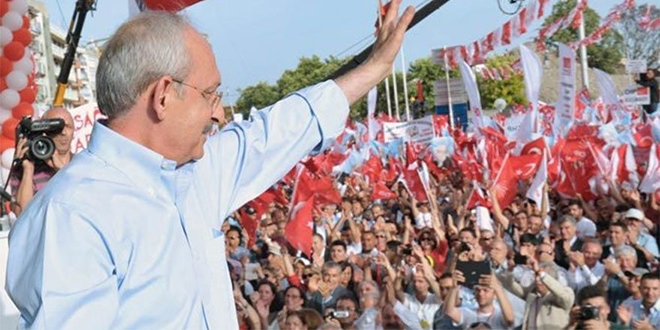 Kldarolu, ilk mitingini Amasya'da yapacak