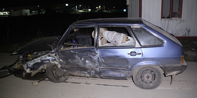 Sakarya'da trafik kazası: 7 yaralı