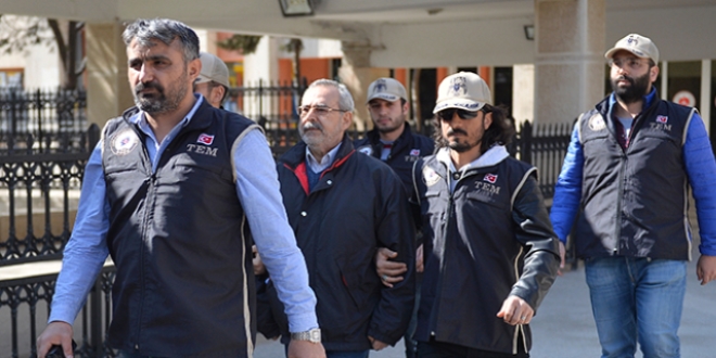 ABD Adana Konsolosluğu çalışanı PKK'dan tutuklandı