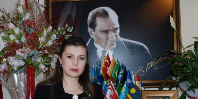 Kadın Kaymakam, ilçenin kadınları ve eğitimleriyle yakından ilgileniyor