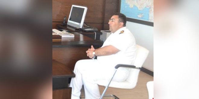 Sahil Güvenlik Bölge Komutanı FETÖ'den gözaltında
