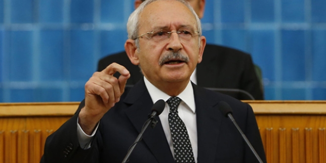 Kılıçdaroğlu: Biz aslında Binali Bey için çalışıyoruz