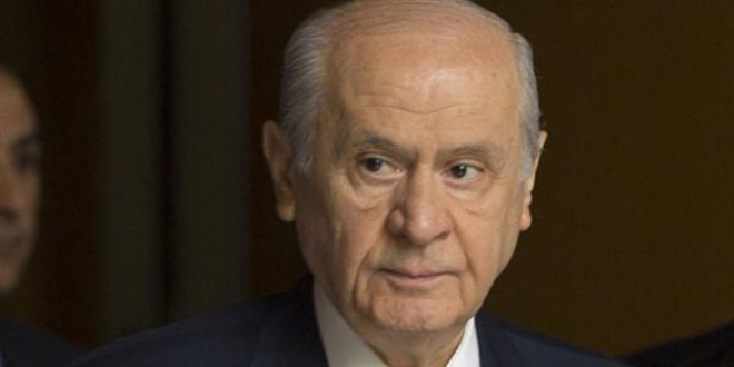 Bahçeli'den Oğan'a saldırıya yorum: Ülkücü hiçbir şeyi yarım bırakmaz