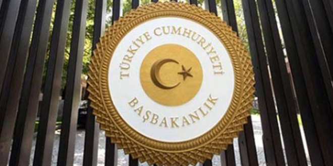 Başbakanlık'tan darbe girişimi davasına müdahillik talebi
