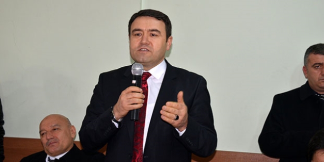 Vali: Vatandaşı kara, çöpe ve pisliğe layık edenler utansın