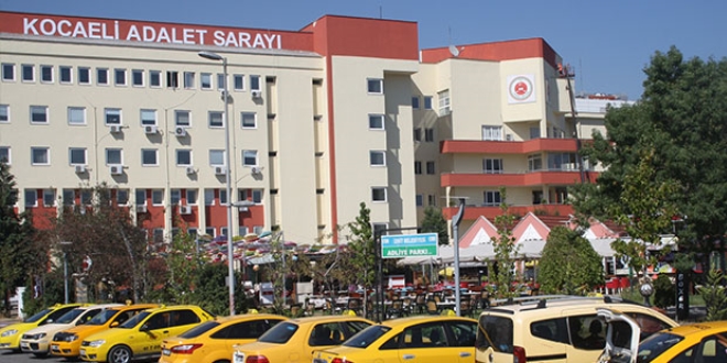 İhraç edilen tutuklu polis memuruna 6 yıl 3 ay hapis cezası