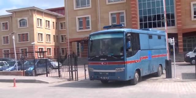 Çankırı'da görülen FETÖ davasında bir tahliye