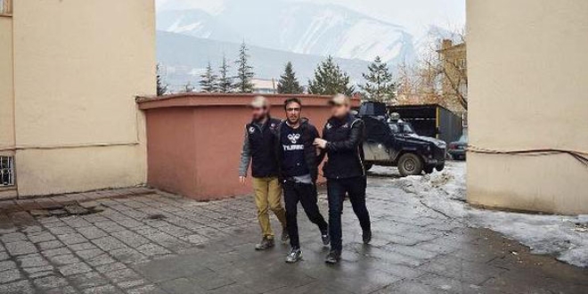 Hakkari'de suikast hazırlığı yapan terörist yakalandı