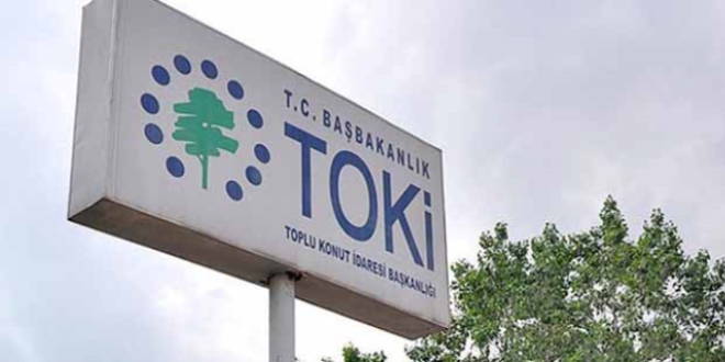 TOKİ, 12 ilde 54 arsayı satışa çıkardı