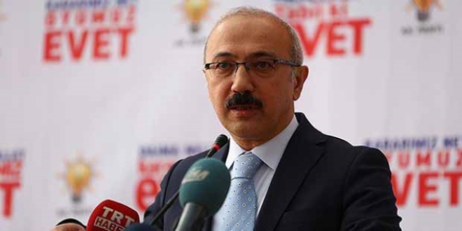 'Kılıçdaroğlu, neye 'hayır' dediğini bilmiyor'
