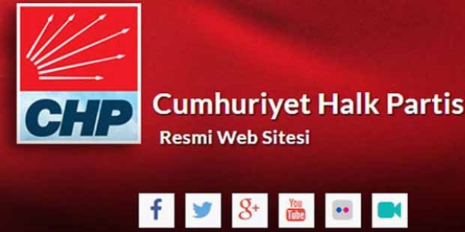 CHP internetten 7 milyon lira tasarruf etti