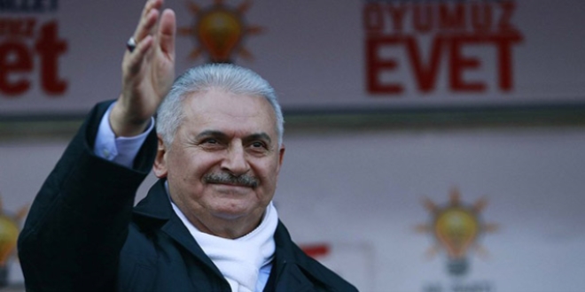 Başbakan: 7 seçim kaybetmişsin hala tek adamsın