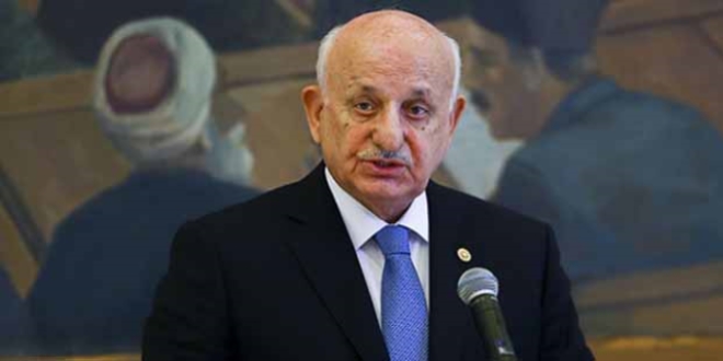 TBMM Başkanı Kahraman, halk oylamasını değerlendirdi