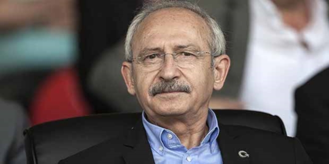 AK Parti İstanbul Gençlik Kollarından Kılıçdaroğlu'na mektup