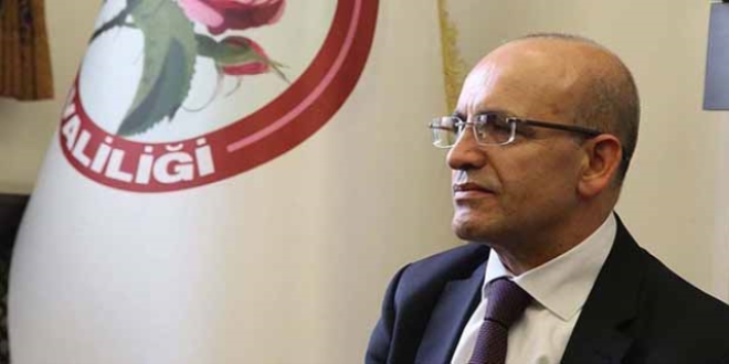 Şimşek: İnanıyorum ki kalıcı bir tahribat olmaz