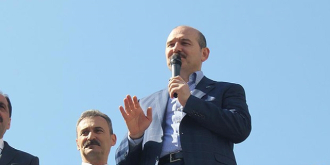 'FETÖ ve PKK ile birlikte olmak Almanya'ya tam yakıştı'