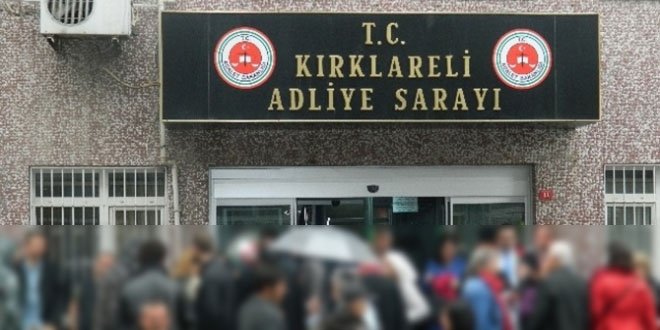 Kırklareli'de 'ByLock' kullanan 6 şüpheli tutuklandı