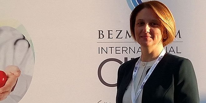 'Bezmialem'de etkin ve yetkin kadın akademisyenler var'