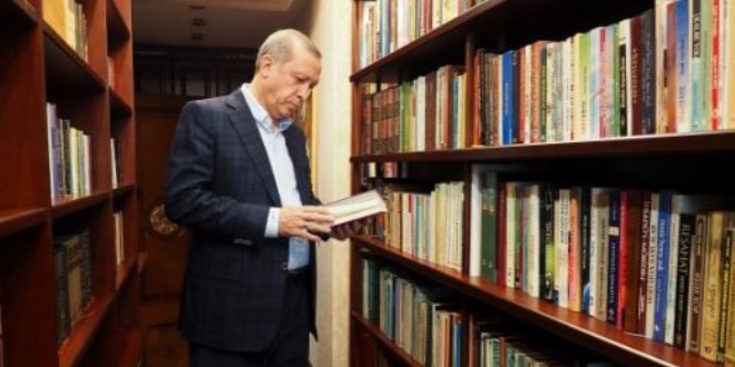 Tayyip Erdoğan ile çalışmak nasıl bir duygu?