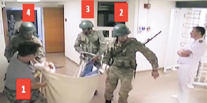 Darbecilerin ihraç endişesi ifadelere yansıyor